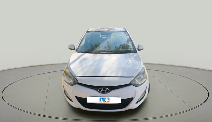 2012 Hyundai i20 SPORTZ 1.4 CRDI, Diesel, Manual, 1,64,603 km, exterior