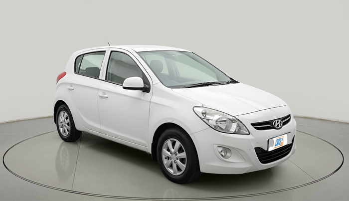 2012 Hyundai i20 SPORTZ 1.4 CRDI, Diesel, Manual, 1,64,603 km, exterior