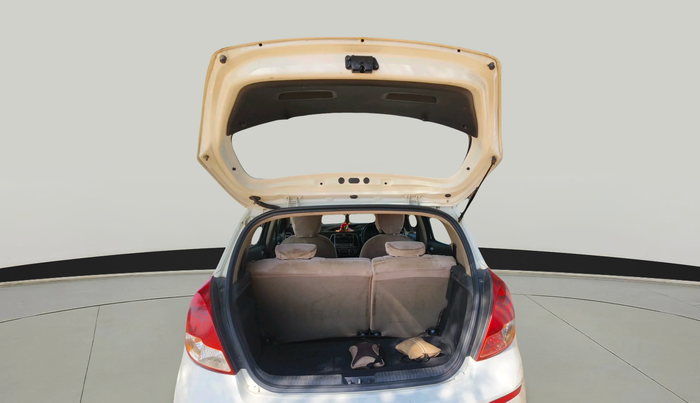 2012 Hyundai i20 SPORTZ 1.4 CRDI, Diesel, Manual, 1,64,603 km, exterior