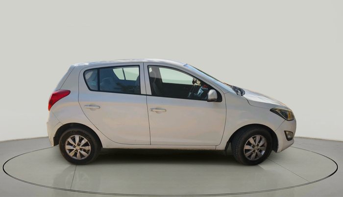 2012 Hyundai i20 SPORTZ 1.4 CRDI, Diesel, Manual, 1,64,603 km, exterior