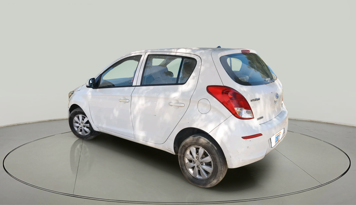 2012 Hyundai i20 SPORTZ 1.4 CRDI, Diesel, Manual, 1,64,603 km, exterior