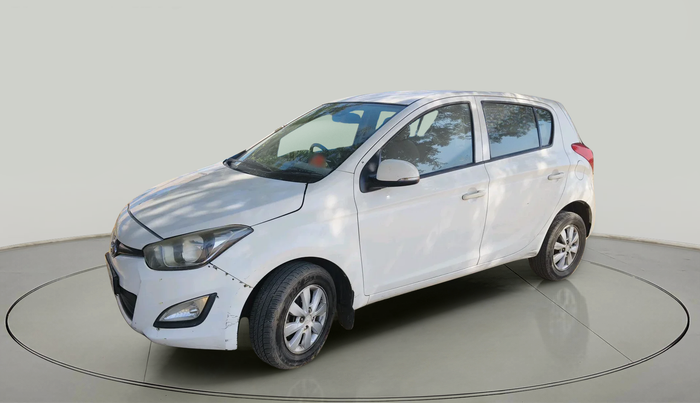 2012 Hyundai i20 SPORTZ 1.4 CRDI, Diesel, Manual, 1,64,603 km, exterior
