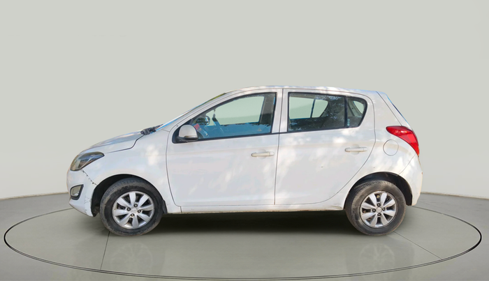 2012 Hyundai i20 SPORTZ 1.4 CRDI, Diesel, Manual, 1,64,603 km, exterior