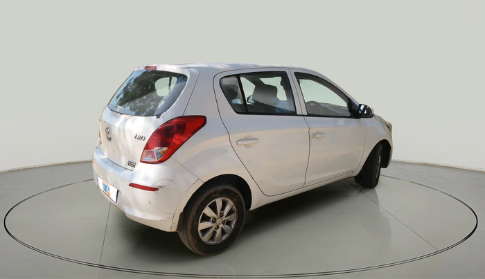 2012 Hyundai i20 SPORTZ 1.4 CRDI, Diesel, Manual, 1,64,603 km, exterior