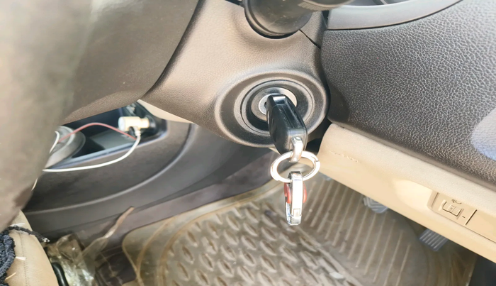 2012 Hyundai i20 SPORTZ 1.4 CRDI, Diesel, Manual, 1,64,603 km, interior