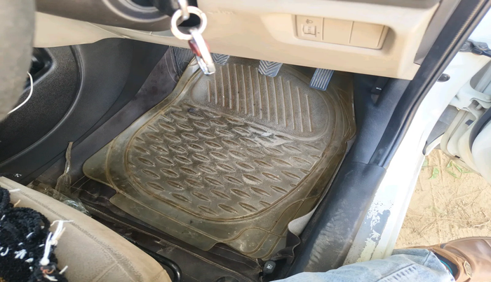 2012 Hyundai i20 SPORTZ 1.4 CRDI, Diesel, Manual, 1,64,603 km, interior