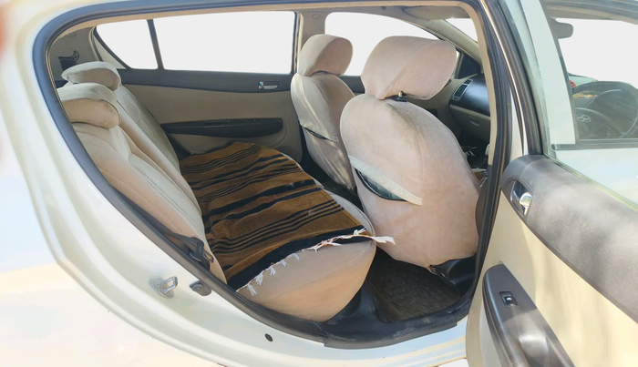 2012 Hyundai i20 SPORTZ 1.4 CRDI, Diesel, Manual, 1,64,603 km, interior