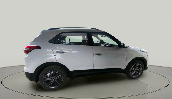 2017 Hyundai Creta SX PLUS AT 1.6 DIESEL, Diesel, Automatic, 92,942 km, exterior