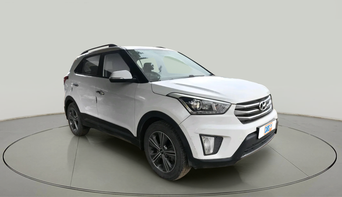 2017 Hyundai Creta SX PLUS AT 1.6 DIESEL, Diesel, Automatic, 92,942 km, exterior
