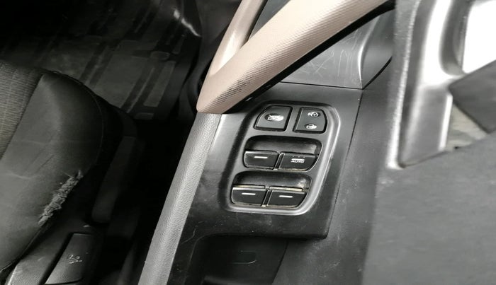 2017 Hyundai Creta SX PLUS AT 1.6 DIESEL, Diesel, Automatic, 92,942 km, interior