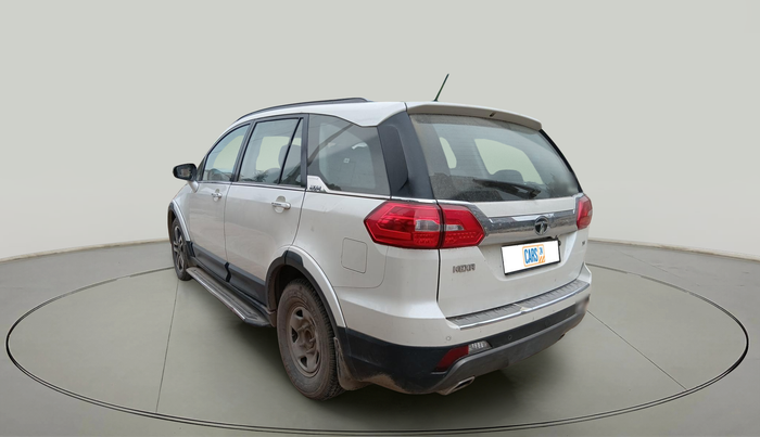 2017 Tata Hexa XT 4X2 7 STR, Diesel, Manual, 1,06,804 km, exterior