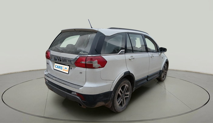 2017 Tata Hexa XT 4X2 7 STR, Diesel, Manual, 1,06,804 km, exterior