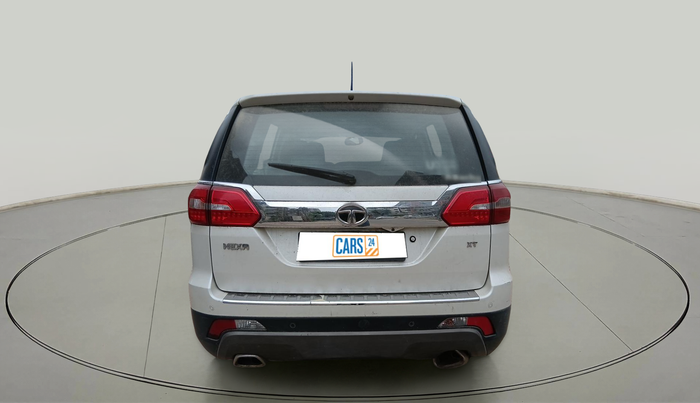 2017 Tata Hexa XT 4X2 7 STR, Diesel, Manual, 1,06,804 km, exterior