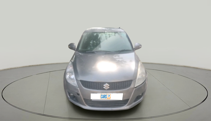 2014 Maruti Swift ZXI, Petrol, Manual, 82,611 km, exterior