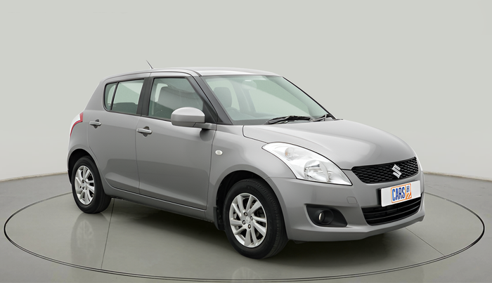 2014 Maruti Swift ZXI, Petrol, Manual, 82,611 km, exterior