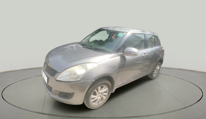 2014 Maruti Swift ZXI, Petrol, Manual, 82,611 km, exterior
