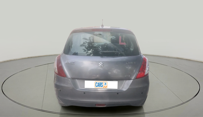 2014 Maruti Swift ZXI, Petrol, Manual, 82,611 km, exterior