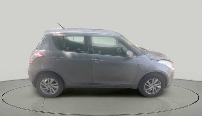 2014 Maruti Swift ZXI, Petrol, Manual, 82,611 km, exterior