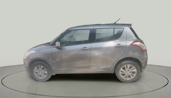 2014 Maruti Swift ZXI, Petrol, Manual, 82,611 km, exterior