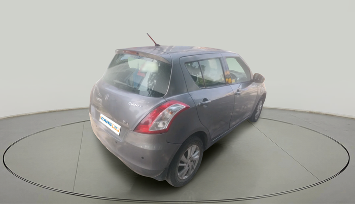 2014 Maruti Swift ZXI, Petrol, Manual, 82,611 km, exterior