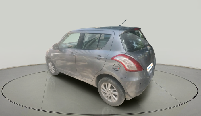2014 Maruti Swift ZXI, Petrol, Manual, 82,611 km, exterior