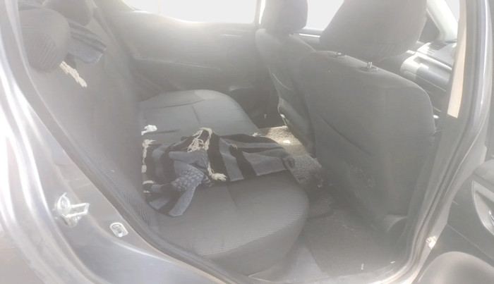 2014 Maruti Swift ZXI, Petrol, Manual, 82,611 km, interior
