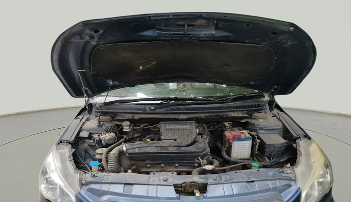 2018 Maruti Ciaz ZETA 1.4  MT PETROL, Petrol, Manual, 1,05,590 km, exterior