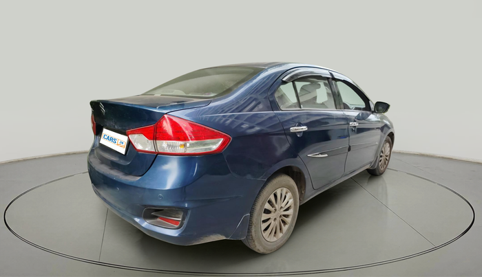 2018 Maruti Ciaz ZETA 1.4  MT PETROL, Petrol, Manual, 1,05,590 km, exterior