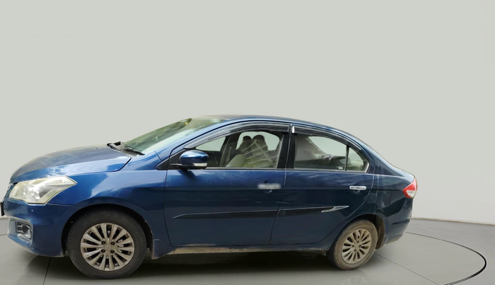 2018 Maruti Ciaz ZETA 1.4  MT PETROL, Petrol, Manual, 1,05,590 km, exterior