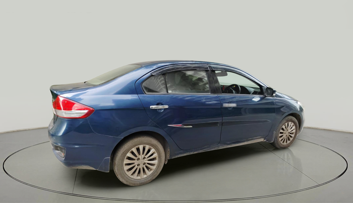 2018 Maruti Ciaz ZETA 1.4  MT PETROL, Petrol, Manual, 1,05,590 km, exterior
