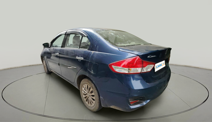 2018 Maruti Ciaz ZETA 1.4  MT PETROL, Petrol, Manual, 1,05,590 km, exterior