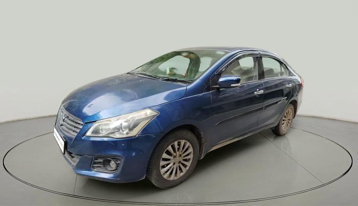2018 Maruti Ciaz ZETA 1.4  MT PETROL, Petrol, Manual, 1,05,590 km, exterior