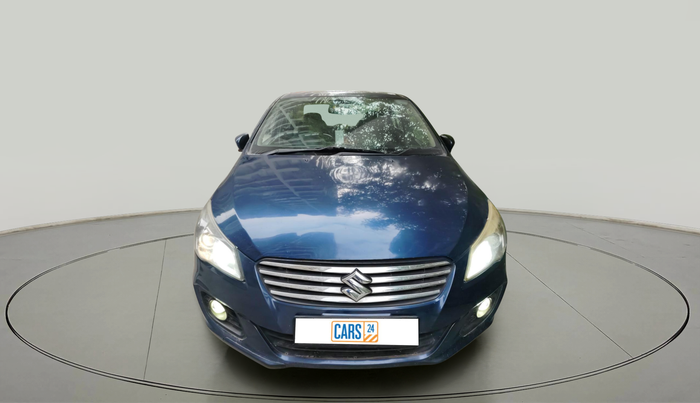 2018 Maruti Ciaz ZETA 1.4  MT PETROL, Petrol, Manual, 1,05,590 km, exterior