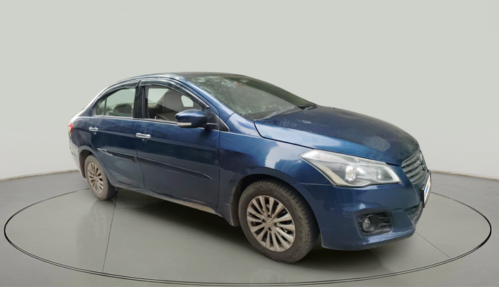 2018 Maruti Ciaz ZETA 1.4  MT PETROL, Petrol, Manual, 1,05,590 km, exterior