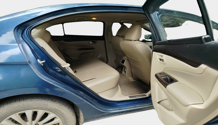 2018 Maruti Ciaz ZETA 1.4  MT PETROL, Petrol, Manual, 1,05,590 km, interior