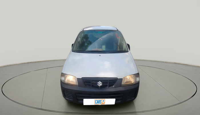 2011 Maruti Alto LXI, Petrol, Manual, 78,586 km, exterior