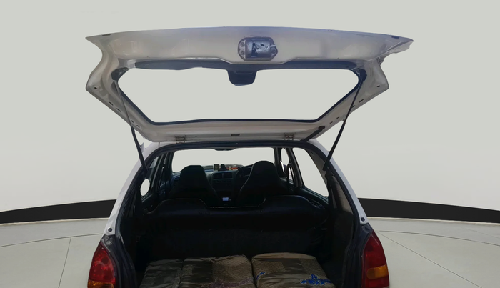 2011 Maruti Alto LXI, Petrol, Manual, 78,586 km, exterior