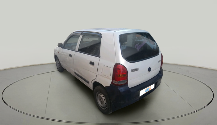 2011 Maruti Alto LXI, Petrol, Manual, 78,586 km, exterior