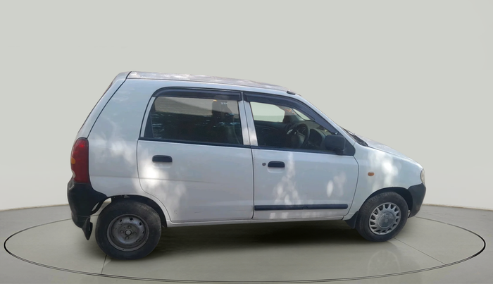 2011 Maruti Alto LXI, Petrol, Manual, 78,586 km, exterior