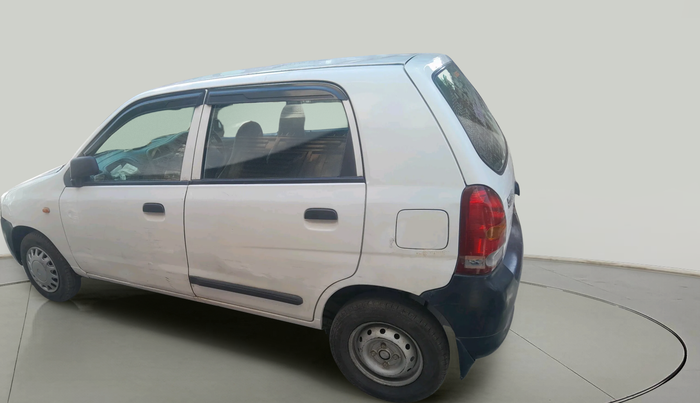 2011 Maruti Alto LXI, Petrol, Manual, 78,586 km, exterior