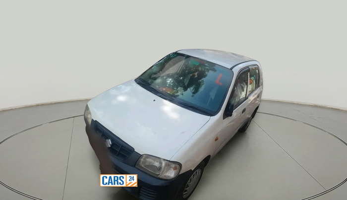 2011 Maruti Alto LXI, Petrol, Manual, 78,586 km, exterior