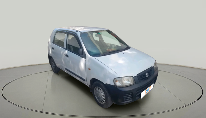 2011 Maruti Alto LXI, Petrol, Manual, 78,586 km, exterior