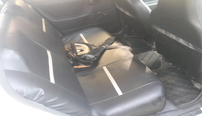 2011 Maruti Alto LXI, Petrol, Manual, 78,586 km, interior