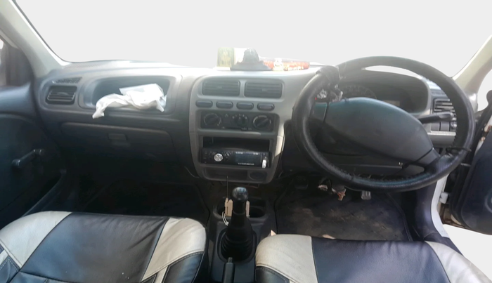 2011 Maruti Alto LXI, Petrol, Manual, 78,586 km, interior