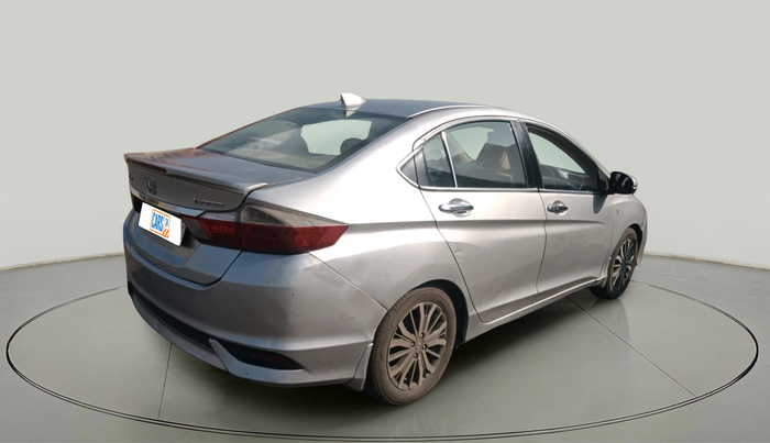 2018 Honda City 1.5L I-VTEC ZX CVT, Petrol, Automatic, 1,01,011 km, exterior