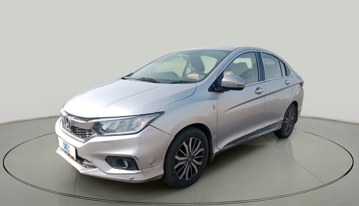 2018 Honda City 1.5L I-VTEC ZX CVT, Petrol, Automatic, 1,01,011 km, exterior