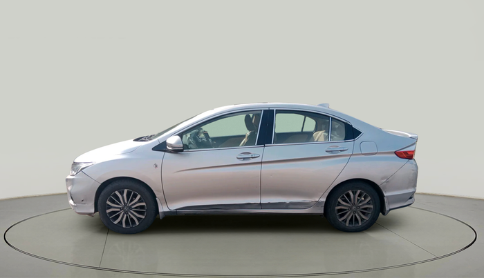 2018 Honda City 1.5L I-VTEC ZX CVT, Petrol, Automatic, 1,01,011 km, exterior