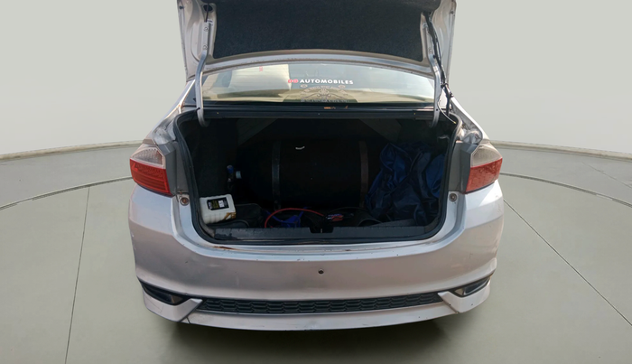 2018 Honda City 1.5L I-VTEC ZX CVT, Petrol, Automatic, 1,01,011 km, exterior