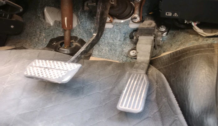 2018 Honda City 1.5L I-VTEC ZX CVT, Petrol, Automatic, 1,01,011 km, interior