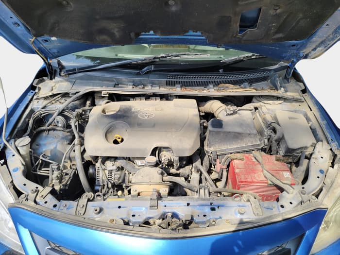 2012 Toyota Corolla Altis G DIESEL, Diesel, Manual, 1,59,209 km, exterior
